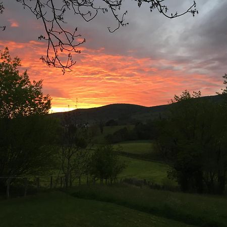 Apartmán La Grange D'Etxexuria Lantabat Exteriér fotografie