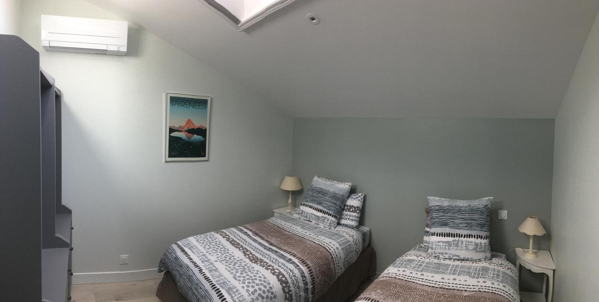 Apartmán La Grange D'Etxexuria Lantabat Exteriér fotografie