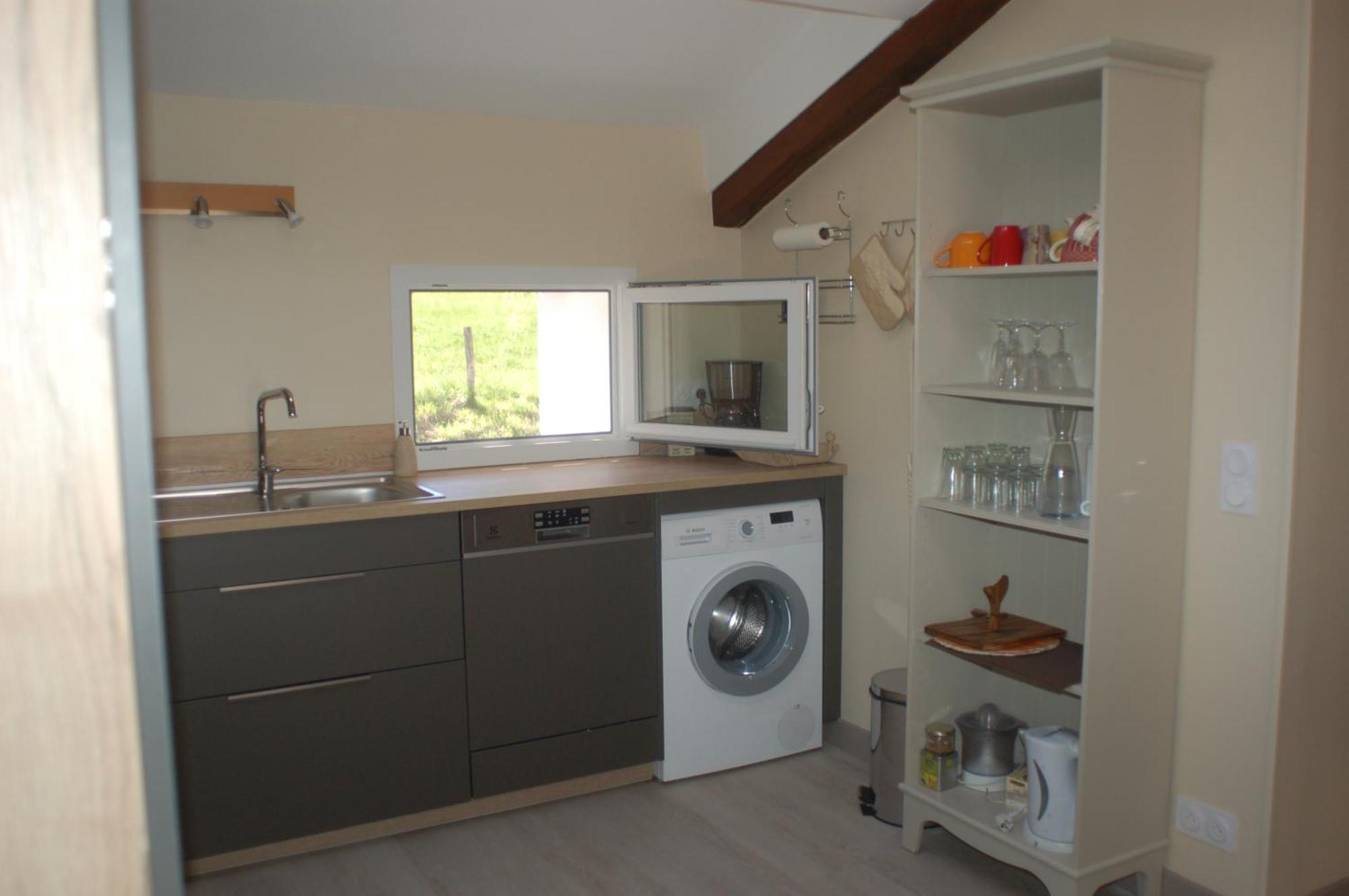 Apartmán La Grange D'Etxexuria Lantabat Exteriér fotografie